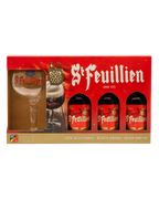 Coffret cadeau St-Feuillien Cuvée de Noël