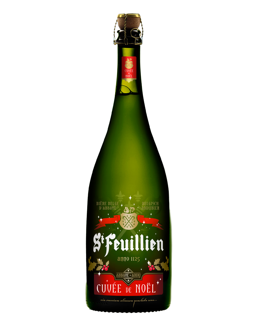 St-Feuillien Cuvée de Noël Magnum 4 x 1,5L