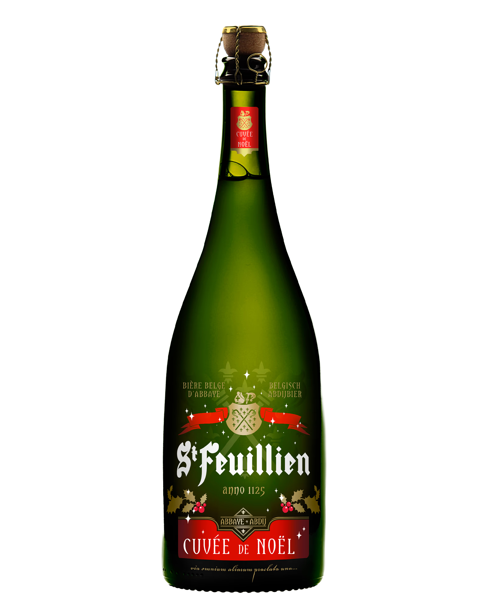 St-Feuillien Cuvée de Noël Magnum 4 x 1,5L