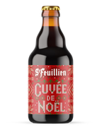 St-Feuillien Cuvée de Noël 12 x 33 cl