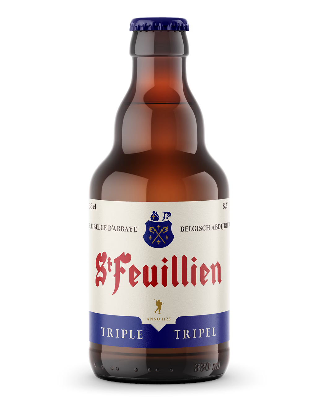St-Feuillien Triple 12 x 33cl
