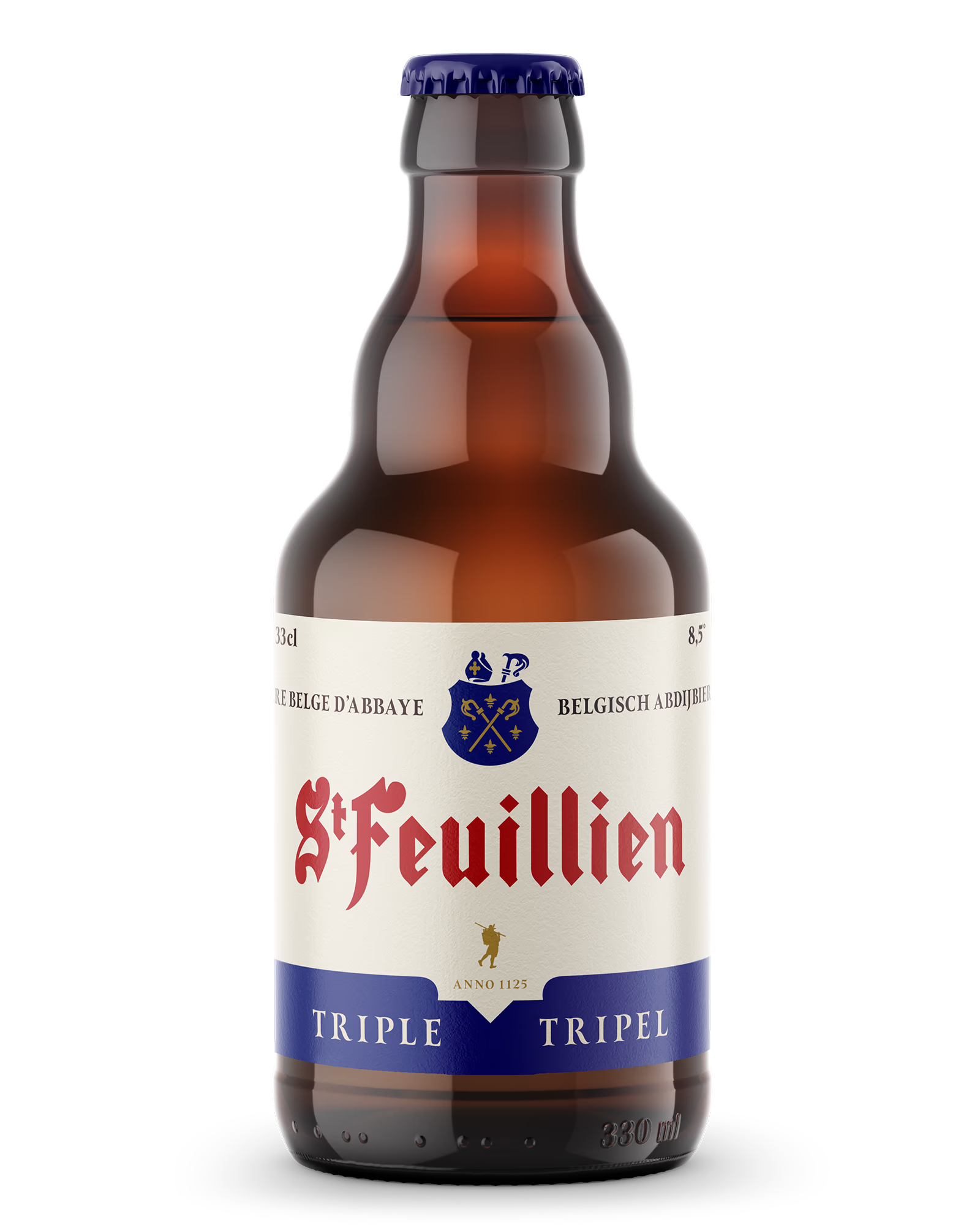 St-Feuillien Triple 12 x 33cl