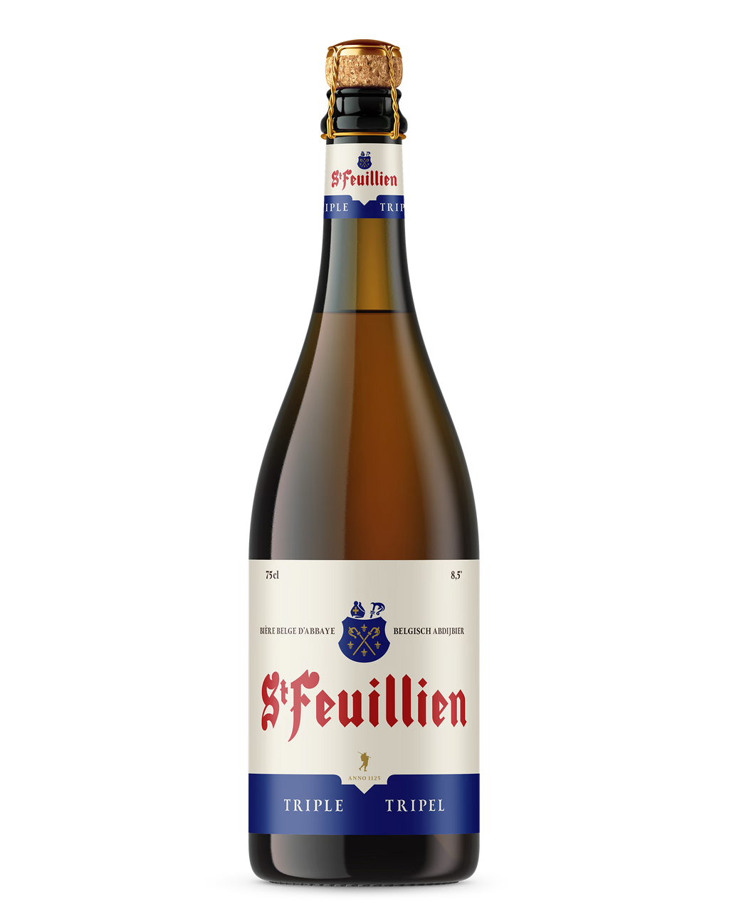 St-Feuillien Triple 6 x 75cl