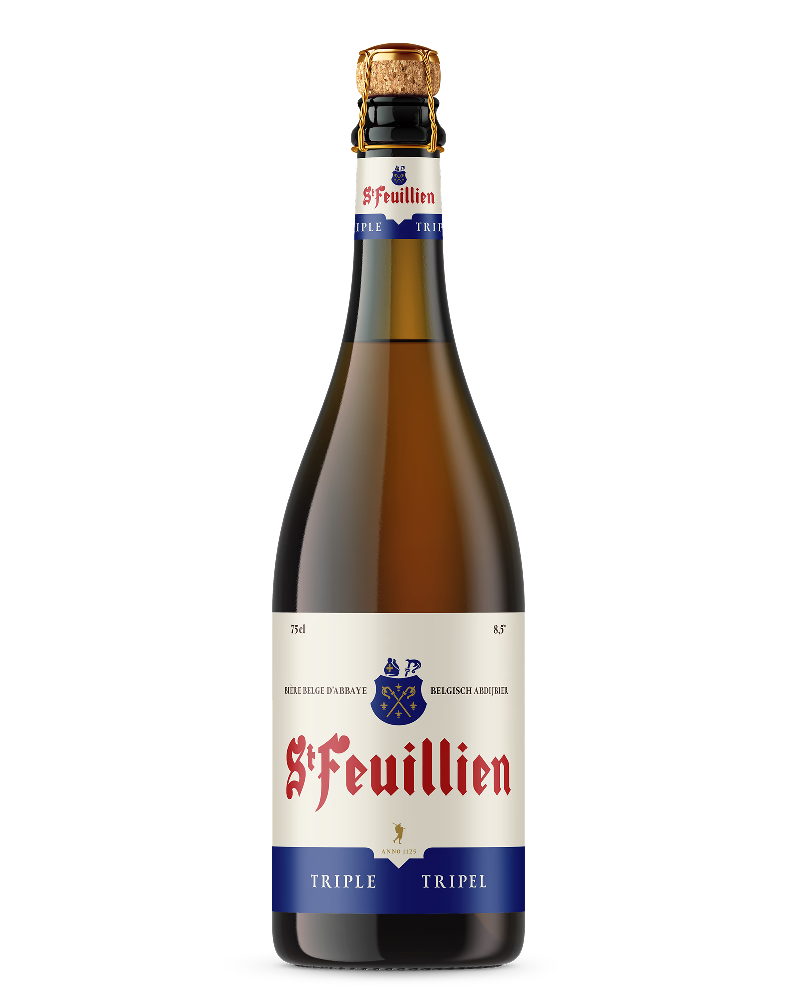 St-Feuillien Triple 6 x 75cl