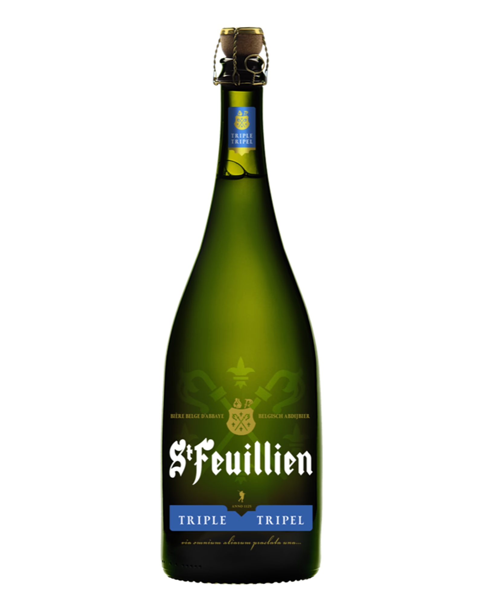 St-Feuillien Triple Magnum 4 x 1,5L