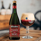 St-Feuillien Cuvée de Noël 6 x 75cl édition limitée