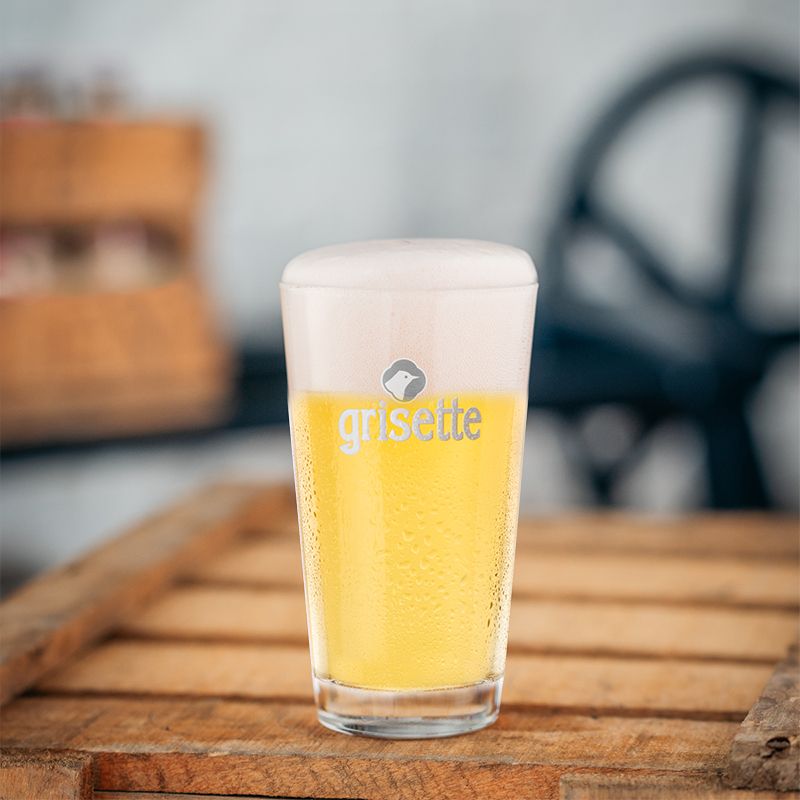 Verre Grisette 25cl x 4