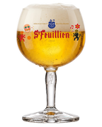 PRÉCOMMANDE  - verres St-Feuillien édition spéciale Carnaval - 6x25cl