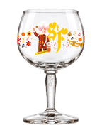 PRÉCOMMANDE  - verres St-Feuillien édition spéciale Carnaval - 6x25cl