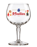 PRÉCOMMANDE  - verres St-Feuillien édition spéciale Carnaval - 6x25cl