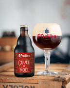 St-Feuillien Cuvée de Noël 12 x 33 cl
