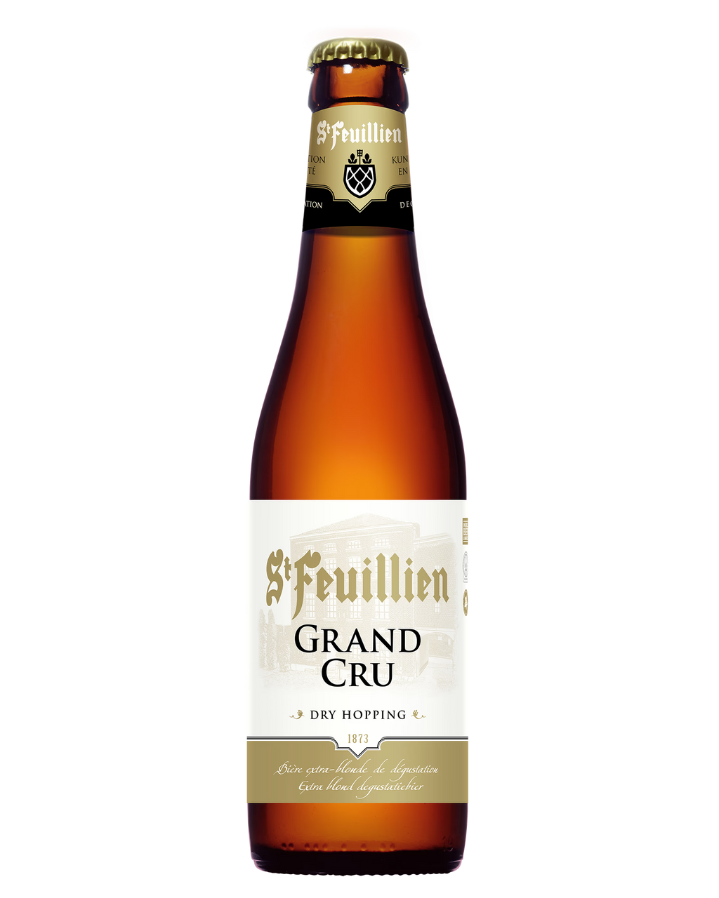 St-Feuillien Grand Cru 12 x 33cl