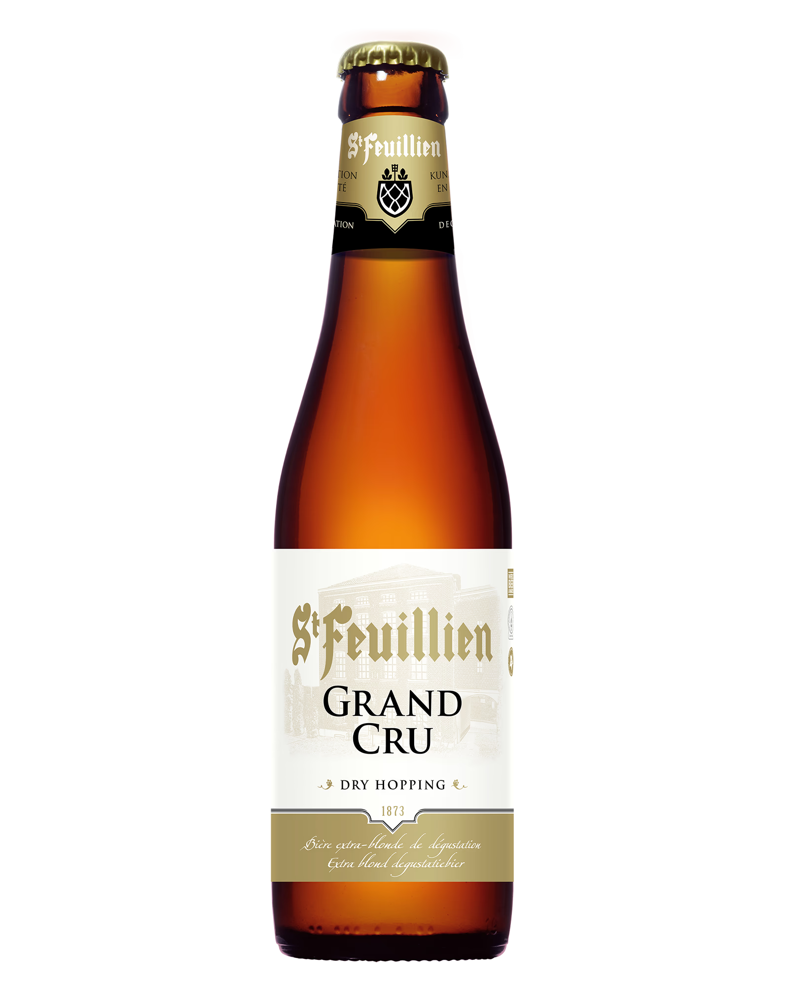 St-Feuillien Grand Cru 12 x 33cl