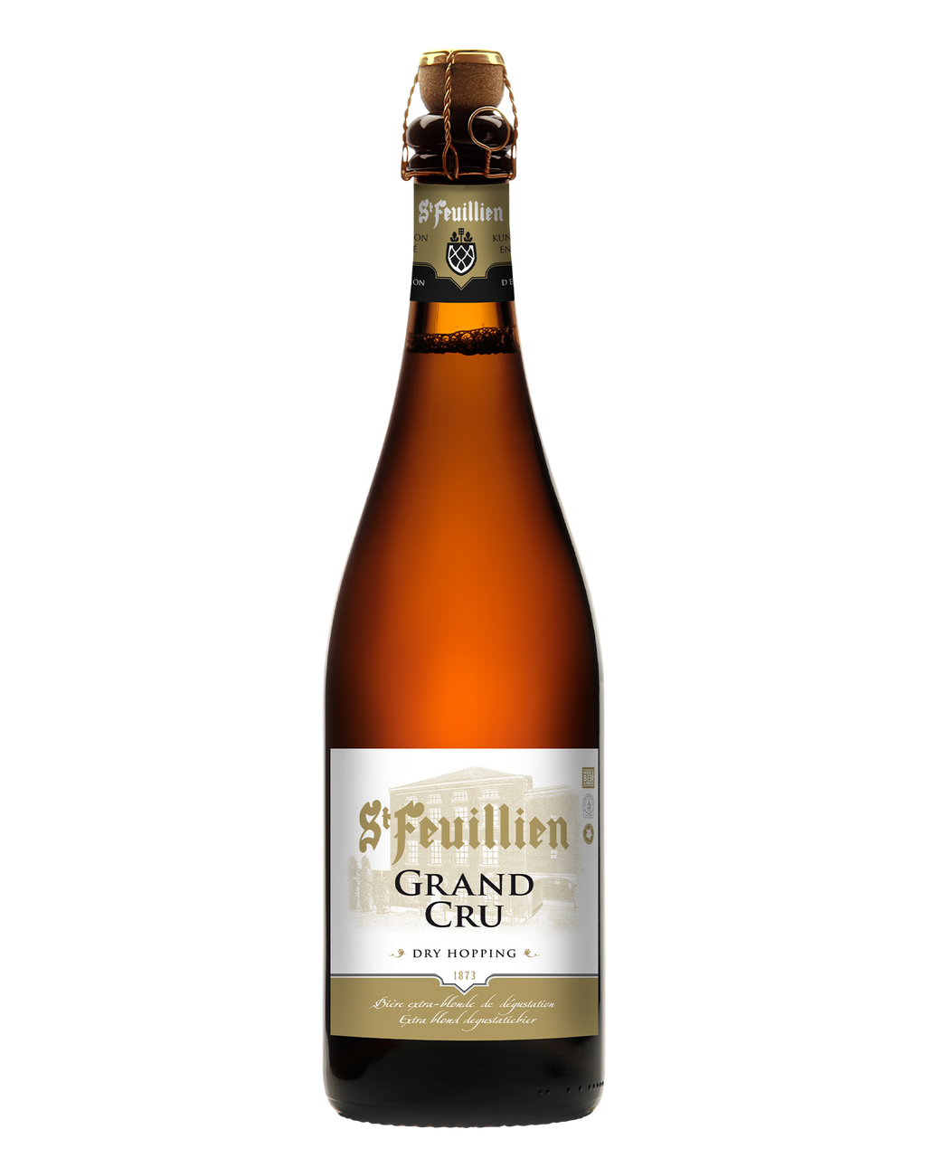 St-Feuillien Grand Cru 6 x 75cl