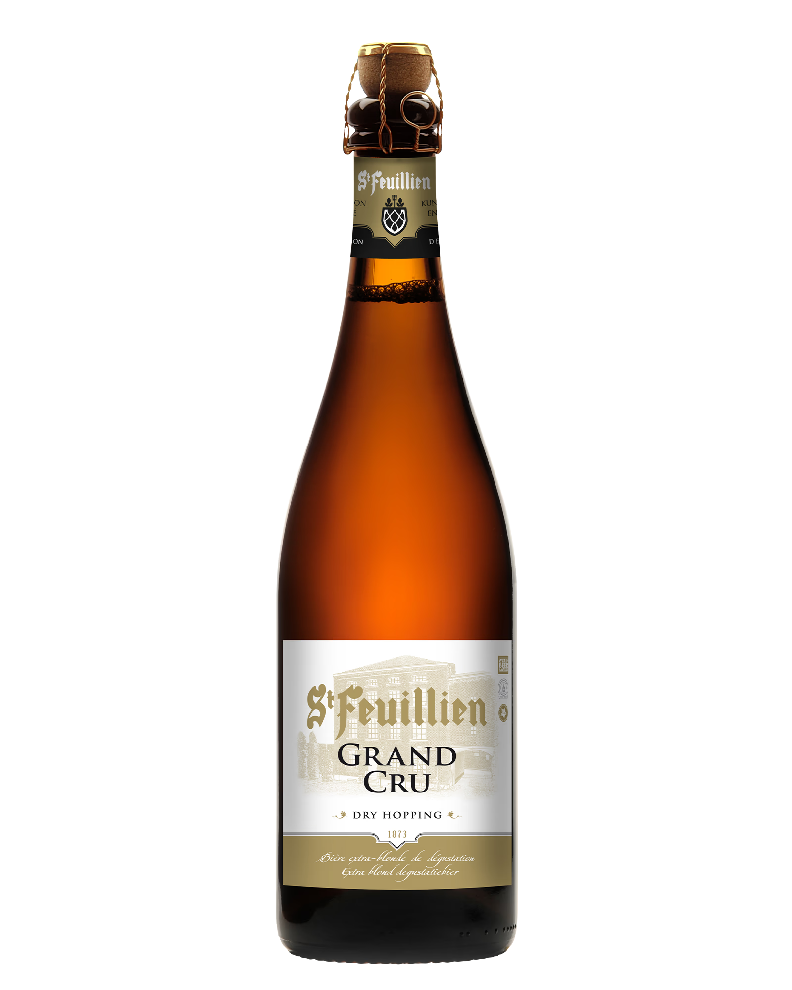 St-Feuillien Grand Cru 6 x 75cl