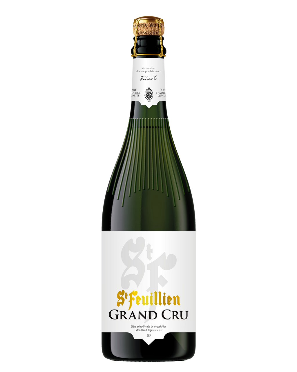 St-Feuillien Grand Cru Magnum 4 x 1,5L – Édition limitée 2026