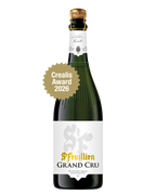 St-Feuillien Grand Cru Magnum 4 x 1,5L – Édition limitée 2026