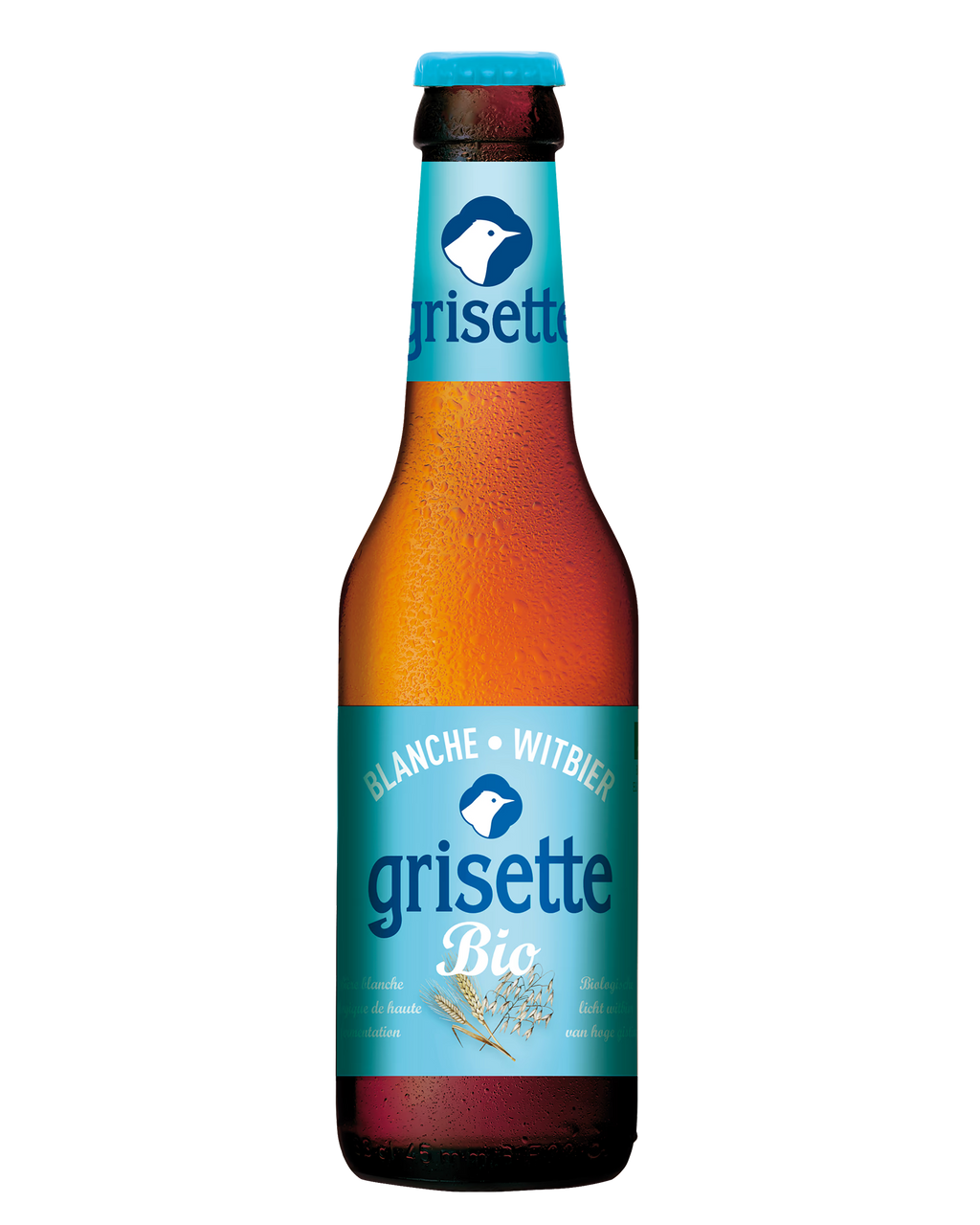Grisette Blanche BIO 12 x 25cl