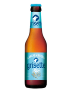 Grisette Blanche BIO 12 x 25cl