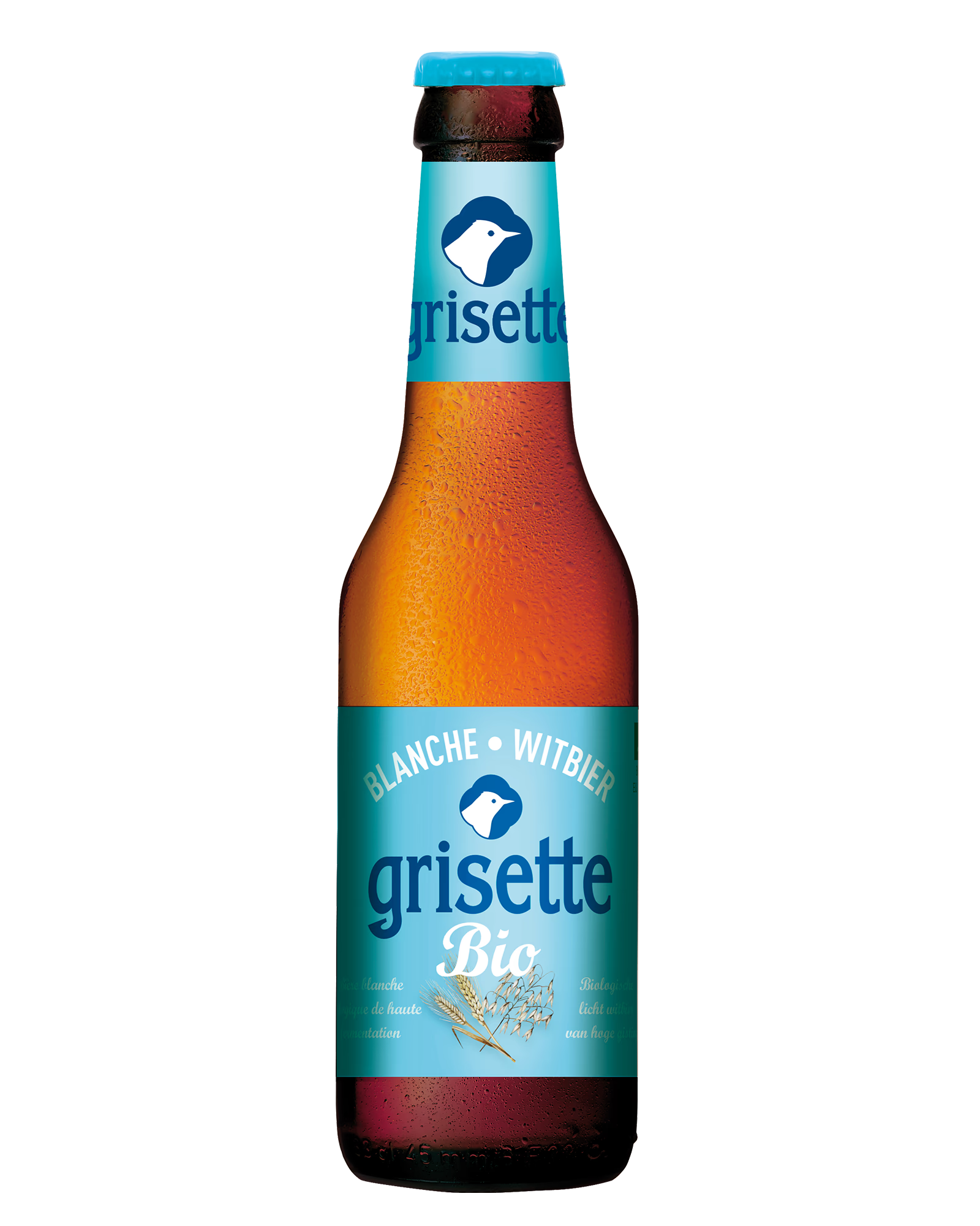 Grisette Blanche BIO 12 x 25cl
