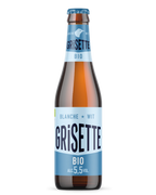 Grisette Blanche BIO 12 x 33cl