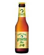 Grisette Blonde BIO Sans Gluten 12 x 25cl
