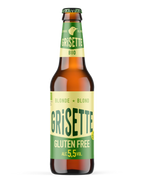 Grisette Blond BIO Glutenvrij 12 x 33cl