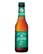 Grisette CITRA® HOP BIO Sans Gluten 12 x 25cl