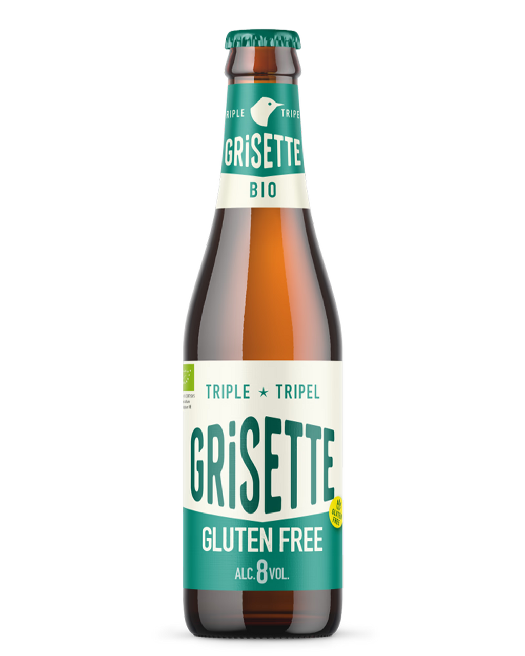 Grisette Triple BIO Sans Gluten 12 x 33cl