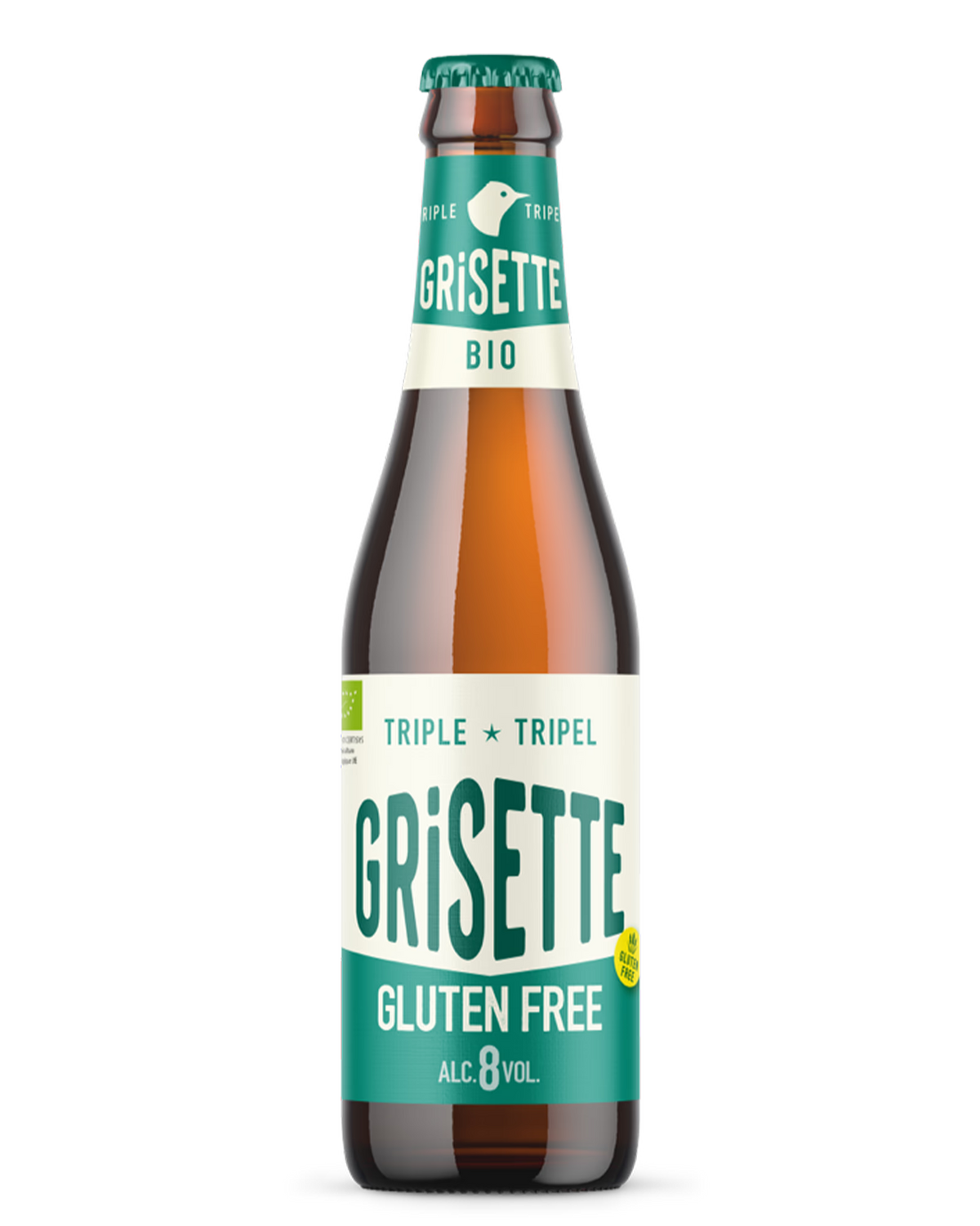 Grisette Triple BIO Sans Gluten 12 x 33cl