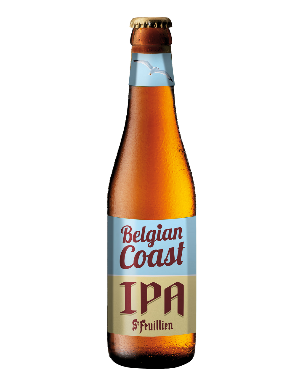 St-Feuillien Belgian Coast IPA 12 x 33cl