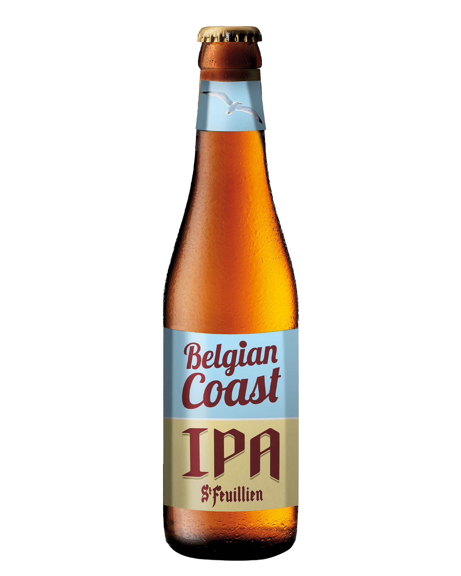 St-Feuillien Belgian Coast IPA 12 x 33cl
