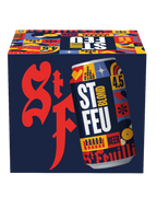 ST-FEU Blond – 16 canettes 33 cl (carton 4×4)