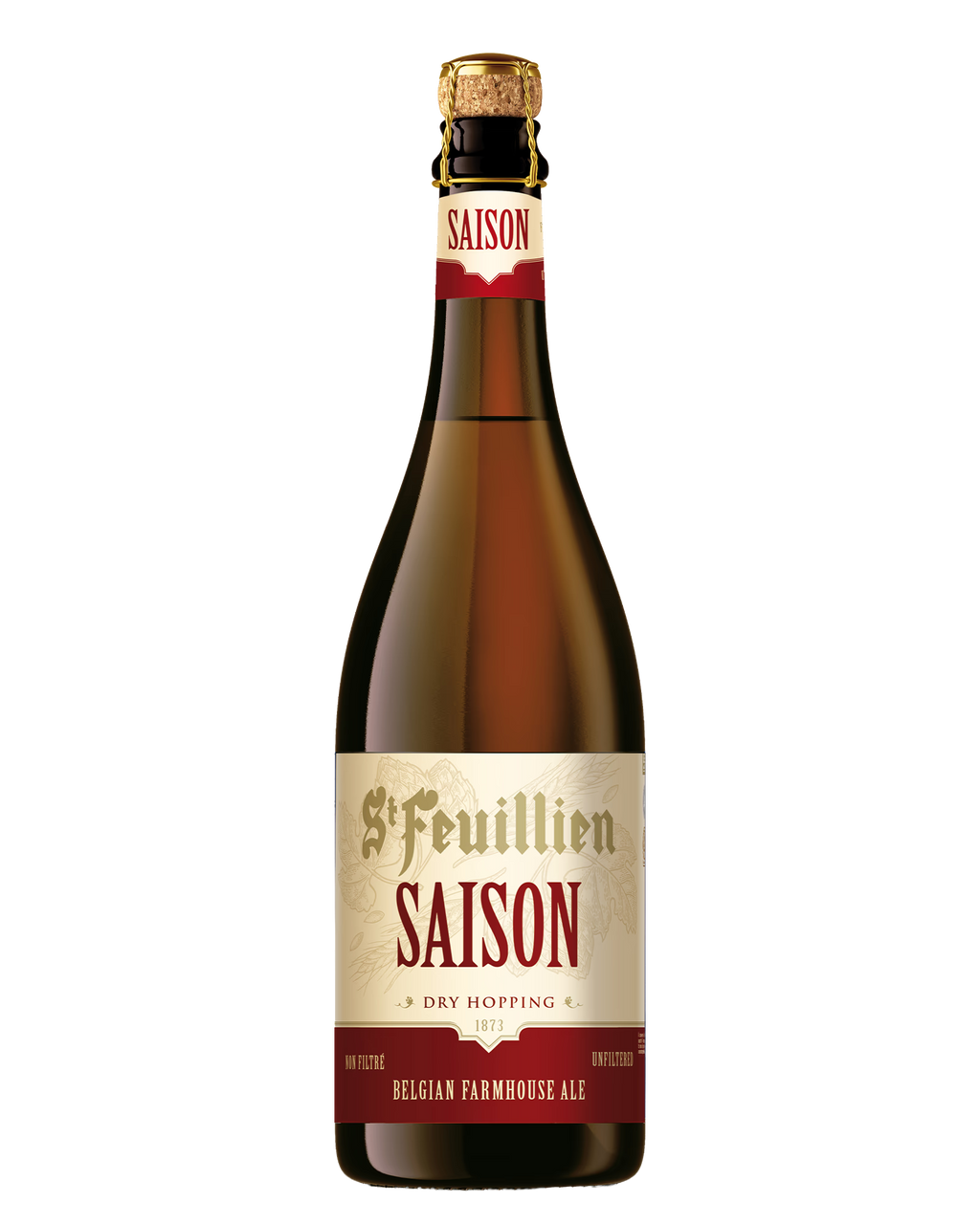 St-Feuillien Saison 6 x 75cl
