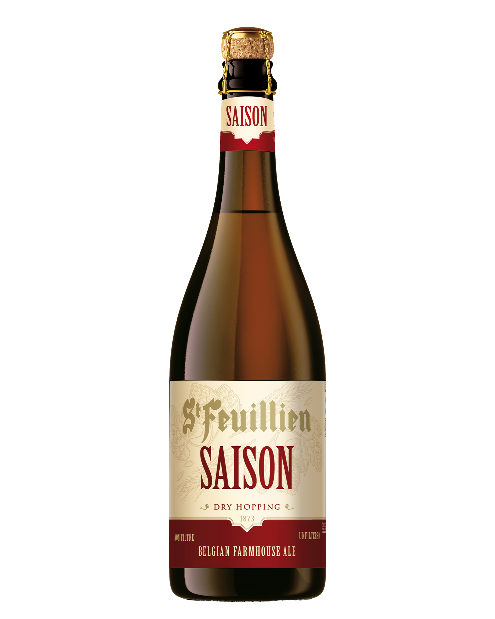 St-Feuillien Saison 6 x 75cl