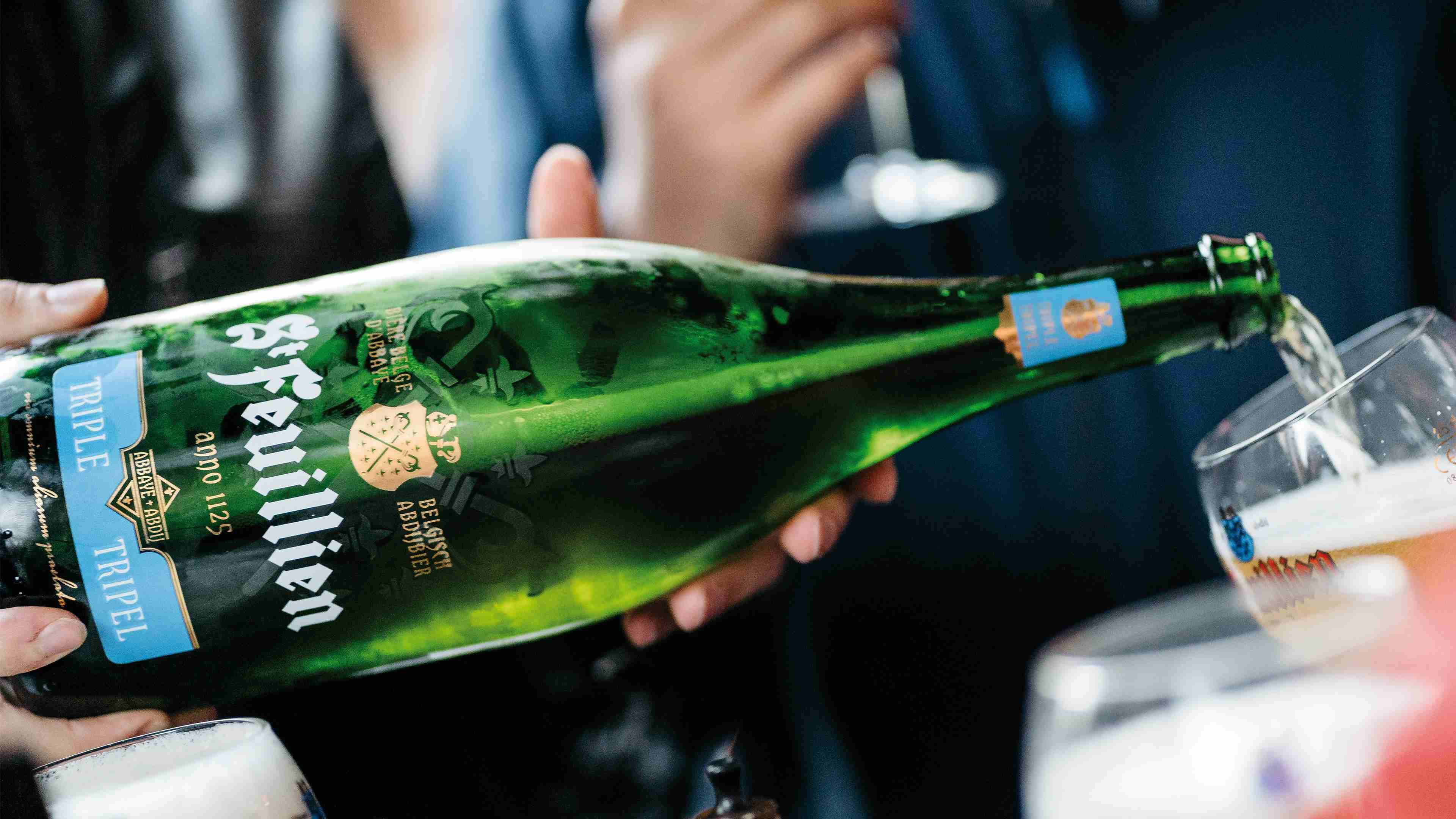 St-Feuillien Triple Magnum 4 x 1,5L