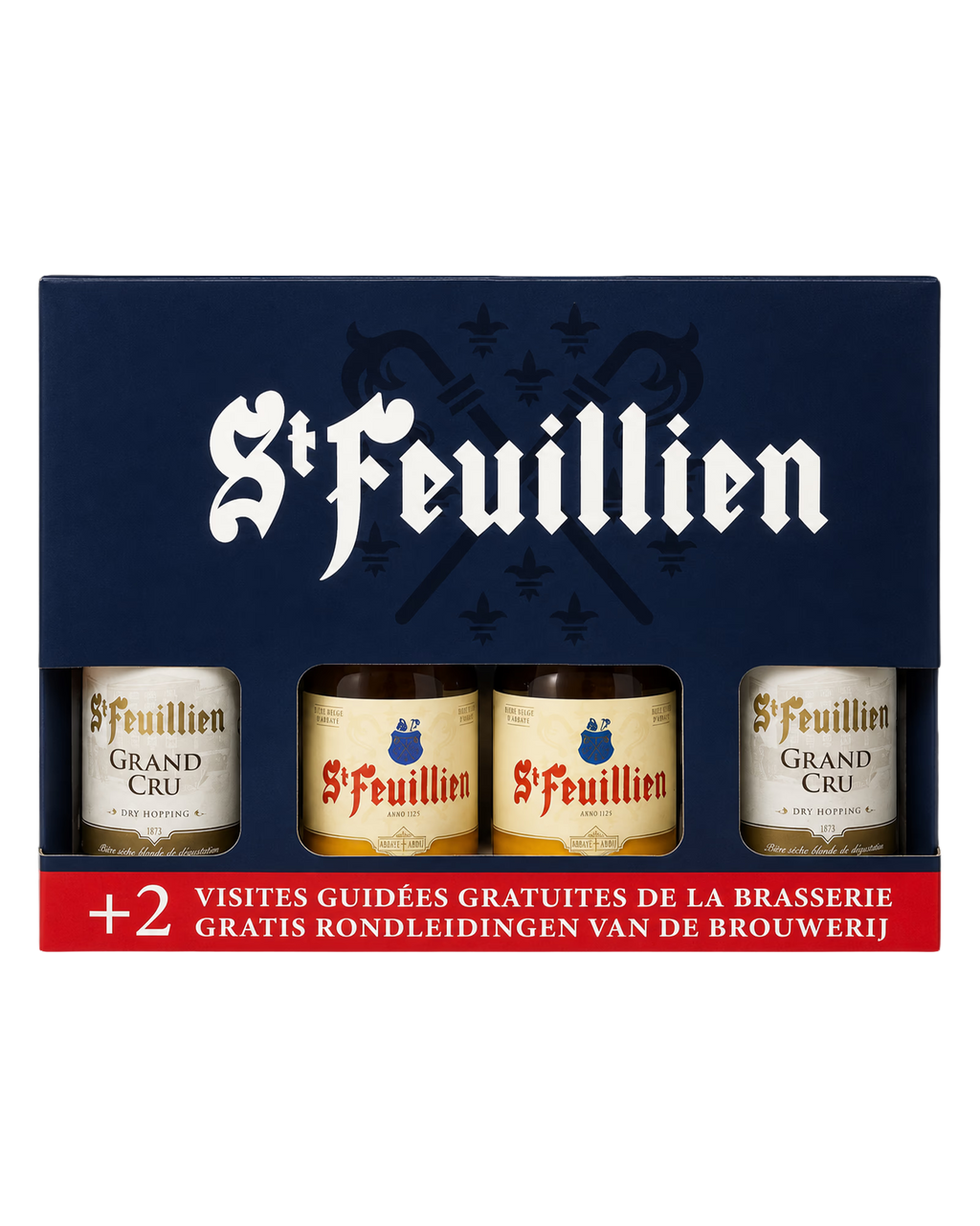 Coffret cadeau visites