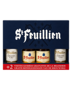 Coffret cadeau visites