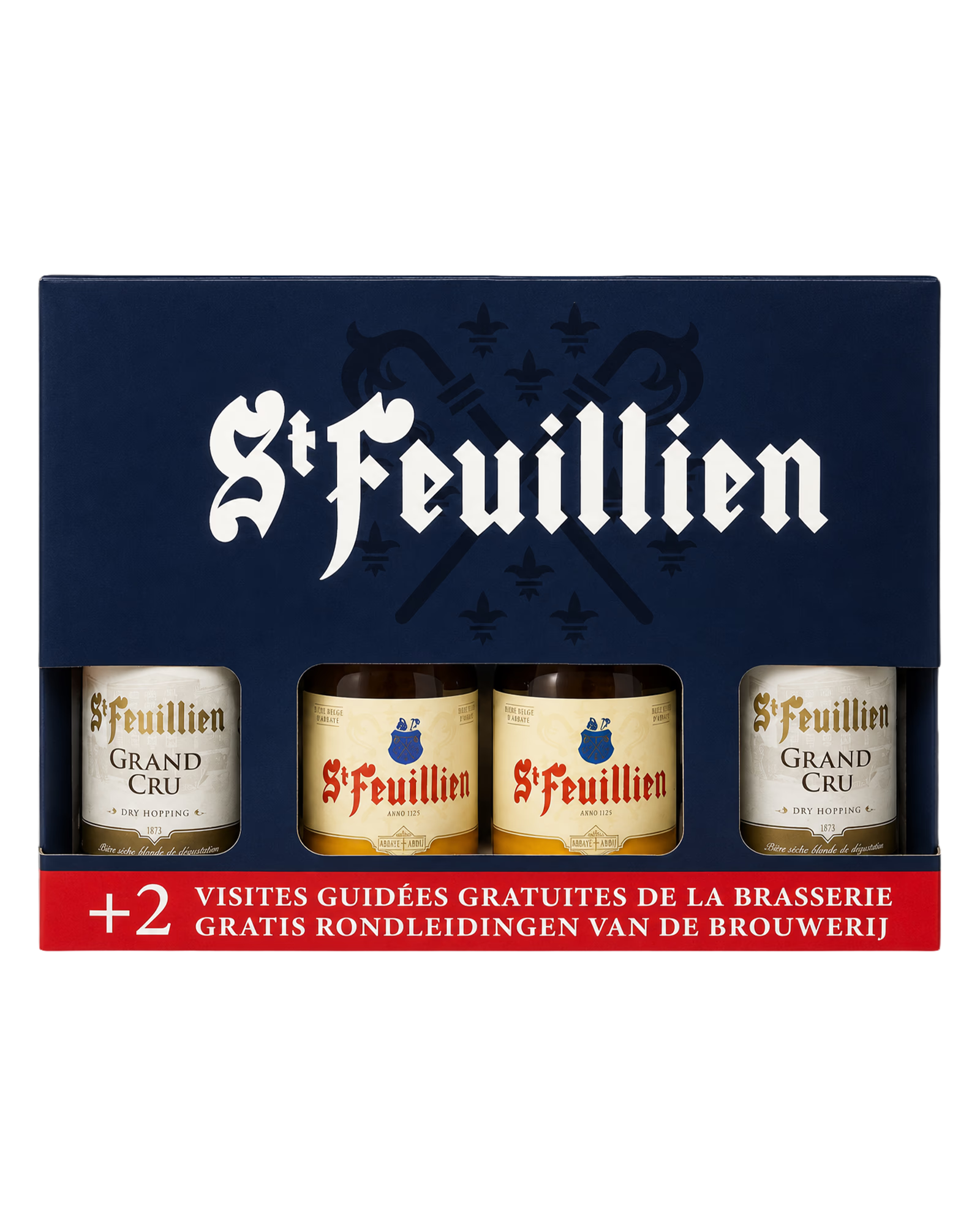 Coffret cadeau visites