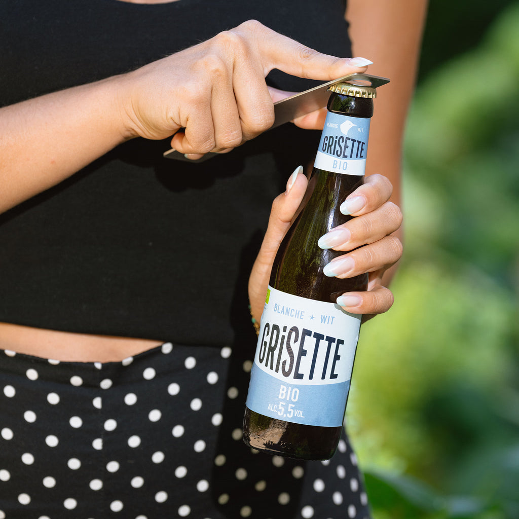 Grisette Blanche BIO 12 x 33cl