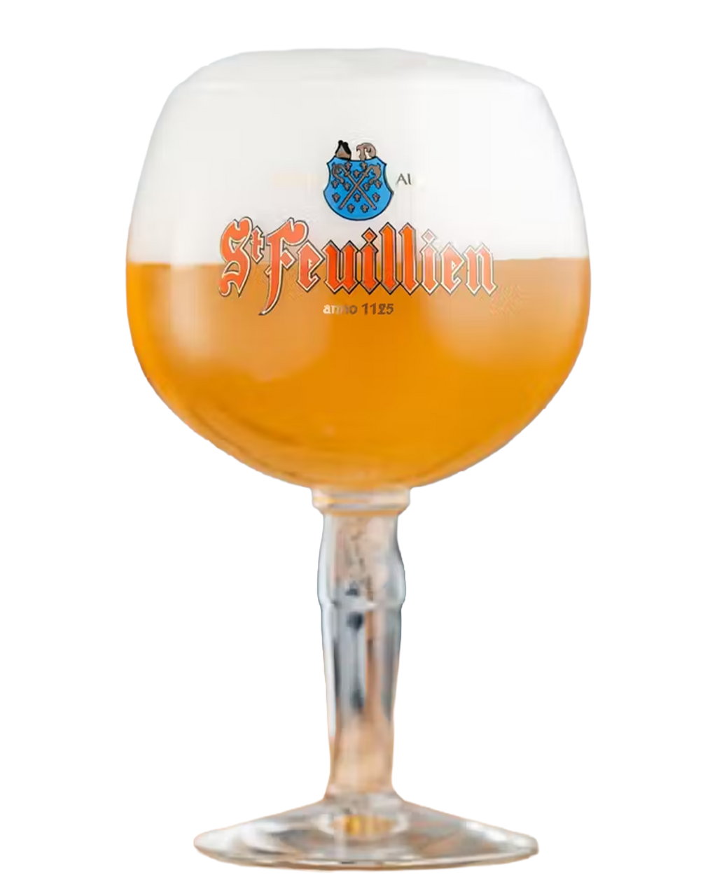 Verre de dégustation St-Feuillien 15 cl x 4