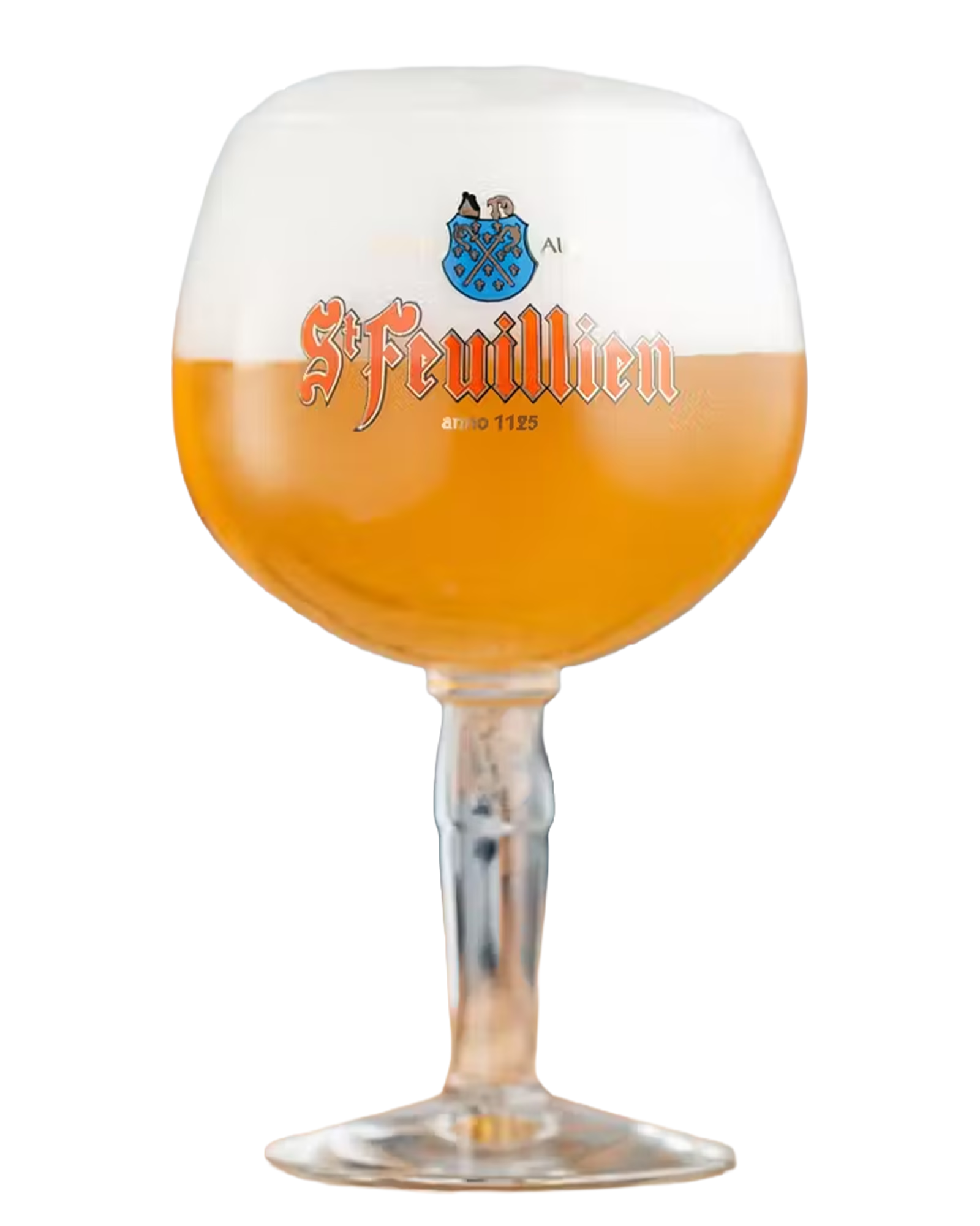 Verre de dégustation St-Feuillien 15 cl x 4