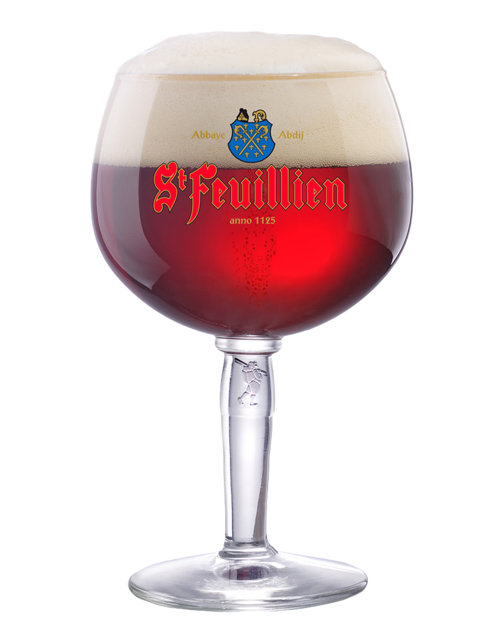 Verre St-Feuillien 33cl x 4