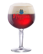 Verre St-Feuillien 33cl x 4