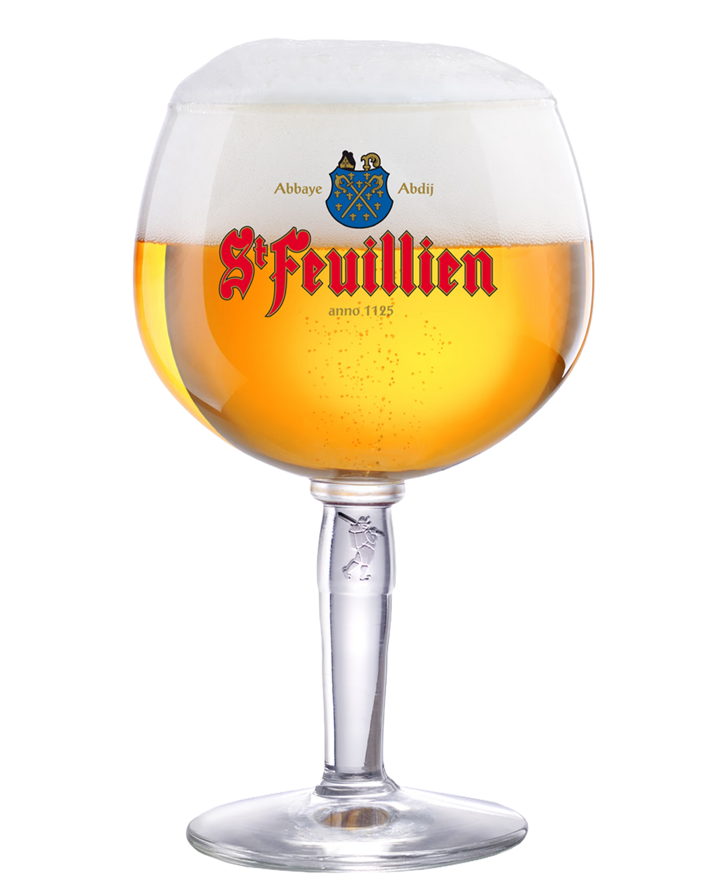 Verre St-Feuillien 25cl x 4