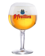 Verre St-Feuillien 25cl x 4