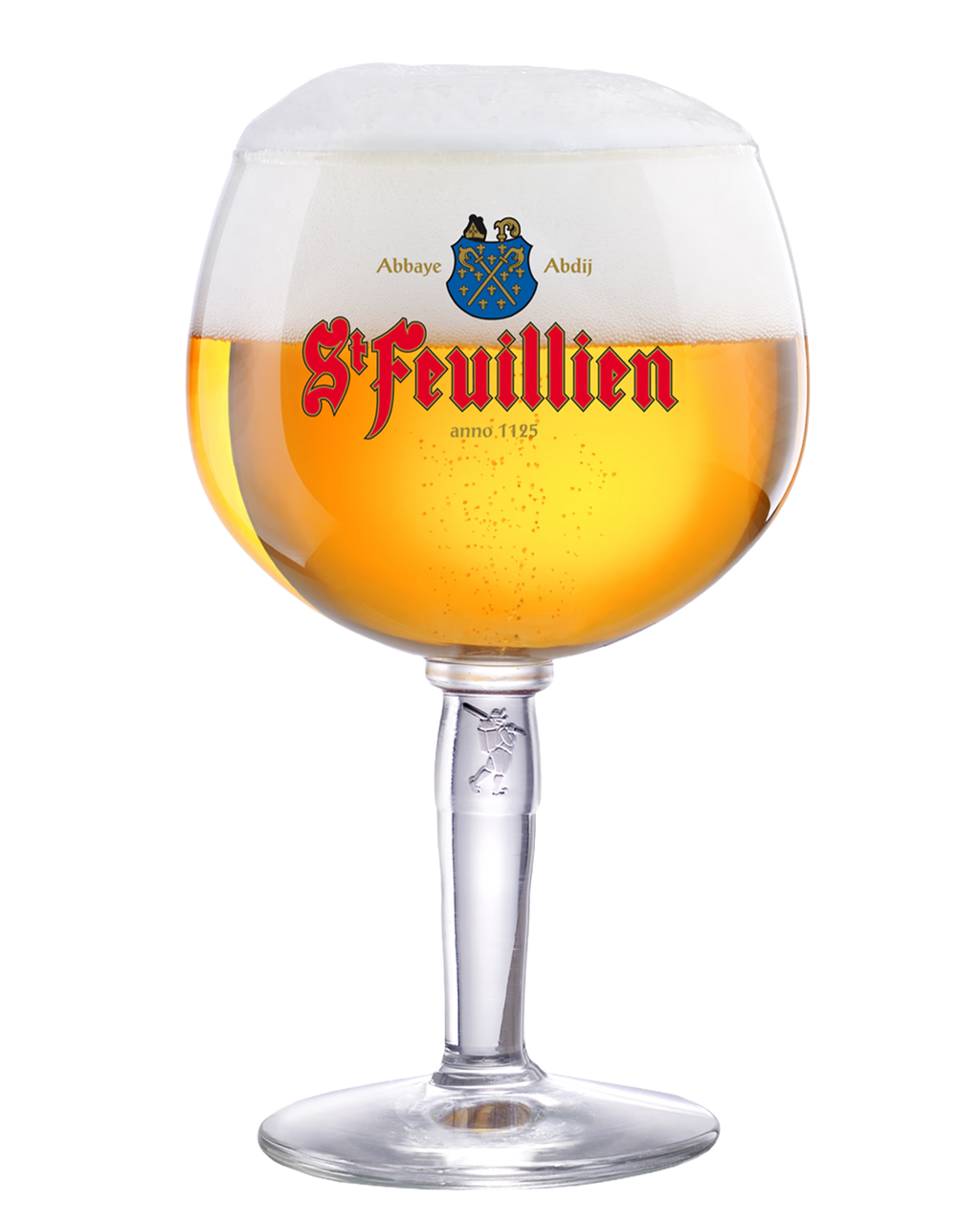 Verre St-Feuillien 33cl x 4
