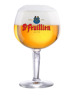Verre St-Feuillien 33cl x 4