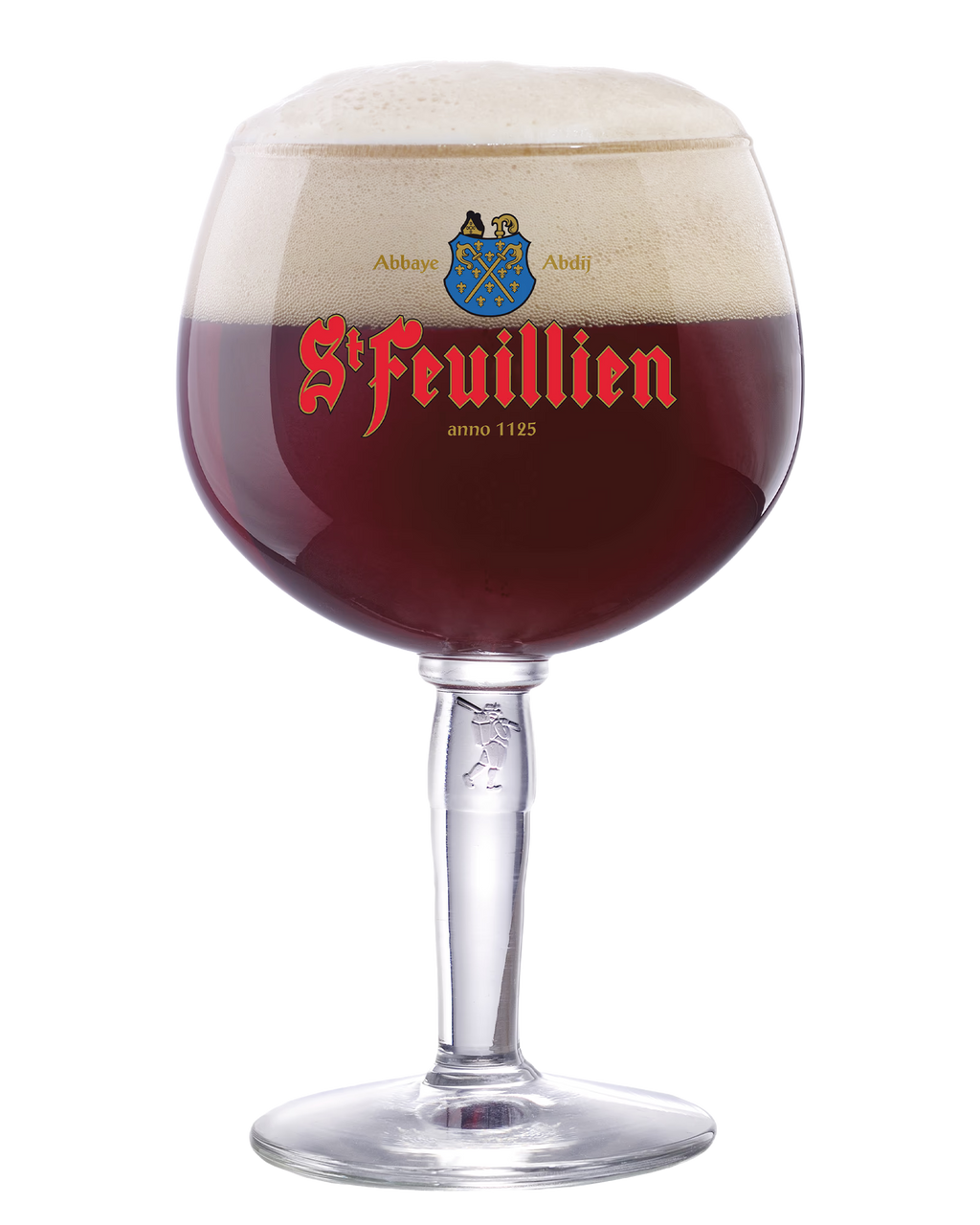 Verre St-Feuillien 33cl x 4