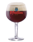 Verre St-Feuillien 33cl x 4